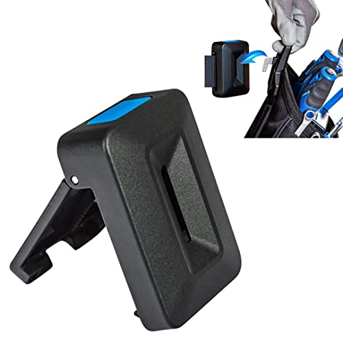 Sortimo ProClick Holder – Universelle Werkzeughalterung für ProClick Taschen – Sicherer Klick-Mechanismus mit Verriegelung – Gürtelkompatibel bis 5 cm – Ideal für Handwerker & Servicetechniker von Sortimo