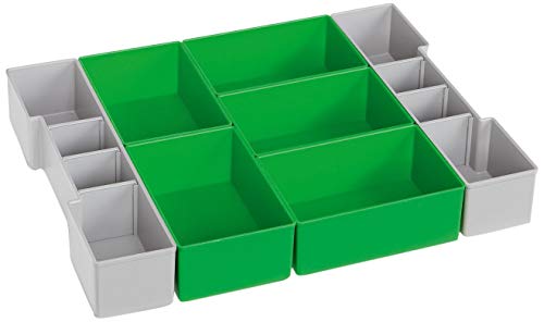 Sortimo 51015304 Insetboxen-Set D3 L-BOXX Sortimo 51015304 Insetboxen-Set D3 L-BOXX von Sortimo