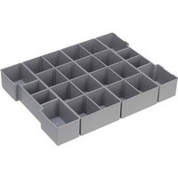 Sortimo 600.001.0098 L-BOXX K3 Werkzeugeinlage 1 Stück (L x B x H) 312 x 130 x 63mm von Sortimo