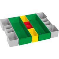 Sortimo 6000010096 LB 102 Einsatzschale 14teilig von Sortimo
