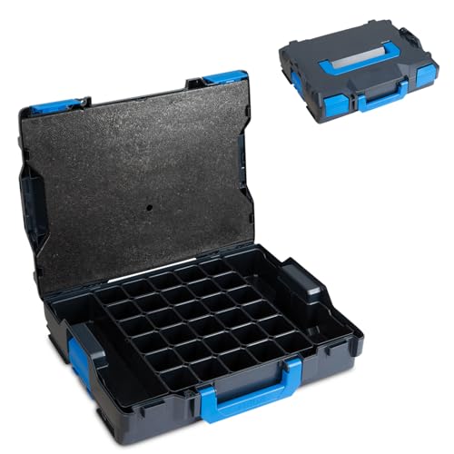 Sortimo L-BOXX 102 G4 inkl. 32 Insetboxen H63 Sortimo L-BOXX 102 G4 inkl. 32 Insetboxen H63 von Sortimo