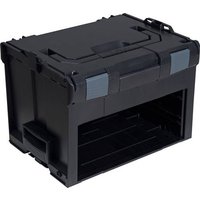 Sortimo LS-BOXX 306 6100000326 Werkzeugkasten unbestückt ABS Schwarz (L x B x H) 442 x 357 x 321mm von Sortimo