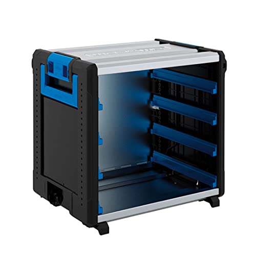 Sortimo WorkMo Modul – 8 Kofferschienen für T-BOXX & Metallkoffer – Modularer Werkstattwagen, kombinierbar & erweiterbar – Sicherer Transport, leicht & stabil – Perfekt für Werkstatt & Baustelle Sortimo WorkMo Modul – 8 Kofferschienen für T-BOXX & Metallkoffer – Modularer Werkstattwagen, kombinierbar & erweiterbar – Sicherer Transport, leicht & stabil – Perfekt für Werkstatt & Baustelle von Sortimo