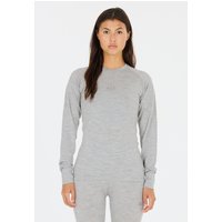 SOS Funktionsshirt "Nuuk", mit hochwertiger Woll-Verarbeitung von Sos