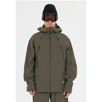 SOS Skijacke "Hoverla" mit atmungsaktiver und schützender Funktion von Sos