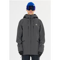 SOS Softshelljacke "Kula" mit wasserdichter Membran von Sos