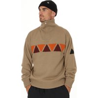 SOS Strickpullover "Aboda" mit winddichter Innenschicht SOS Strickpullover "Aboda" mit winddichter Innenschicht von Sos