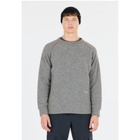 SOS Strickpullover "Aneto", aus reiner Merinowolle SOS Strickpullover "Aneto", aus reiner Merinowolle von Sos
