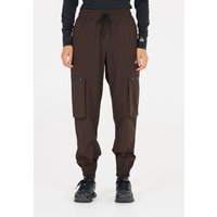 SOS Sweathose "Salonga W" mit lässigen Cargotaschen von Sos