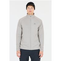 SOS Sweatjacke "Muju", im weichen und komfortablen Design SOS Sweatjacke "Muju", im weichen und komfortablen Design von Sos