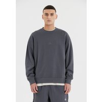 SOS Sweatshirt "Bovec", aus reiner Bio-Baumwolle von Sos