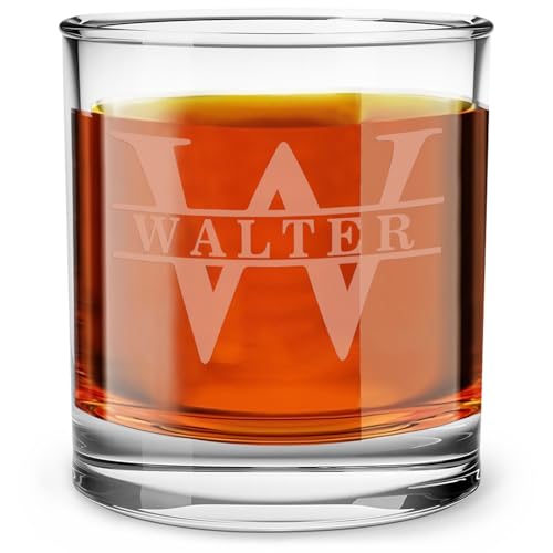 Personalisierte Leonardo Whiskey Glas mit Gravur Tumbler Glas Geschenk-Idee für Männer mit Name und Jahreszahl Ornament Design Zum Jubiläum Ehemann Geschenk für Freund Personalisierte Leonardo Whiskey Glas mit Gravur Tumbler Glas Geschenk-Idee für Männer mit Name und Jahreszahl Ornament Design Zum Jubiläum Ehemann Geschenk für Freund von SosnSusn