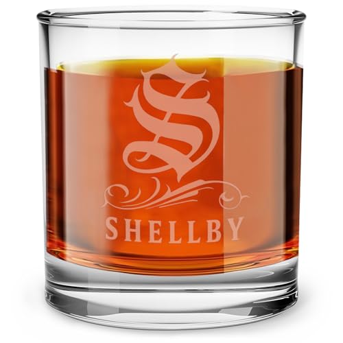 Personalisierte Leonardo Whiskey Glas mit Gravur Tumbler Glas Geschenk-Idee für Männer mit Name und Jahreszahl Ornament Design Zum Jubiläum Ehemann Geschenk für Freund Personalisierte Leonardo Whiskey Glas mit Gravur Tumbler Glas Geschenk-Idee für Männer mit Name und Jahreszahl Ornament Design Zum Jubiläum Ehemann Geschenk für Freund von SosnSusn