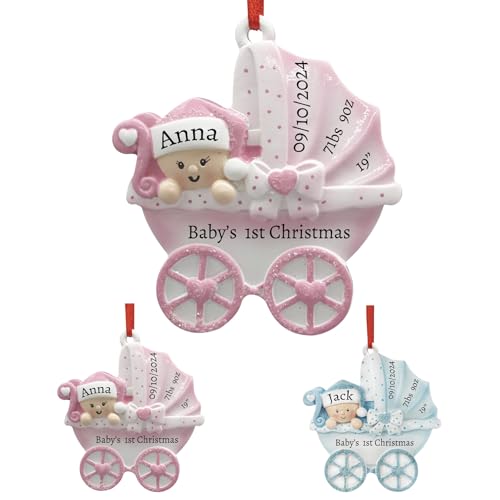 Personalisierter Christbaumschmuck Zur Ersten Geburt des Babys 2025 Baby Weihnachtsbaumschmuck Mit Namen Weihnachtskugeln Mit Namen und Datum Weihnachtskugel Selber Gestalten Personalisierter Christbaumschmuck Zur Ersten Geburt des Babys 2025 Baby Weihnachtsbaumschmuck Mit Namen Weihnachtskugeln Mit Namen und Datum Weihnachtskugel Selber Gestalten von SosnSusn