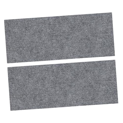 2Stücke Selbstklebende Polyestermatte für Sofas Zuschneidbare Kratzmatte für Katzenmöbel für Umfassenden Schutz von Sosoport