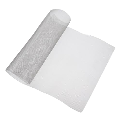 Sosoport 1 Blatt Edelstahlfiltergewebe Hochleistungs Metallgitter für Fenster Lüftungen Rohre DIY Projekte Haustierkäfige Lochdurchmesser Zuschneidbar Atmungsaktiv Einfach zu Reinigen Sosoport 1 Blatt Edelstahlfiltergewebe Hochleistungs Metallgitter für Fenster Lüftungen Rohre DIY Projekte Haustierkäfige Lochdurchmesser Zuschneidbar Atmungsaktiv Einfach zu Reinigen von Sosoport