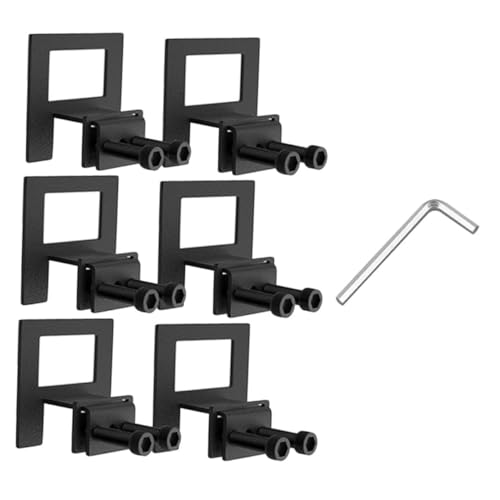 Sosoport 1 Satz Matratzenstopper Verstellbare Halter für Metallbettrahmen Antirutsch Matratzengreifer zur Vermeidung von Verrutschen Teiliges für Stabilen Halt Sosoport 1 Satz Matratzenstopper Verstellbare Halter für Metallbettrahmen Antirutsch Matratzengreifer zur Vermeidung von Verrutschen Teiliges für Stabilen Halt von Sosoport