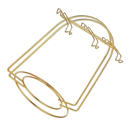 Sosoport 1 Stück Kaffeetassen Abtropfgestell mit Boden Eleganter Glasbecher Trockner für Küche und Platzsparend für Haushalte und Restaurants aus Robustem Gefertigt Sosoport 1 Stück Kaffeetassen Abtropfgestell mit Boden Eleganter Glasbecher Trockner für Küche und Platzsparend für Haushalte und Restaurants aus Robustem Gefertigt von Sosoport