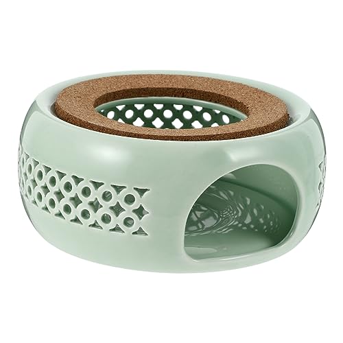 Sosoport 1 Stück Keramischer Teewärmer Retro Design für Optimale Wärmehaltung von Tee für Haushalt Sosoport 1 Stück Keramischer Teewärmer Retro Design für Optimale Wärmehaltung von Tee für Haushalt von Sosoport