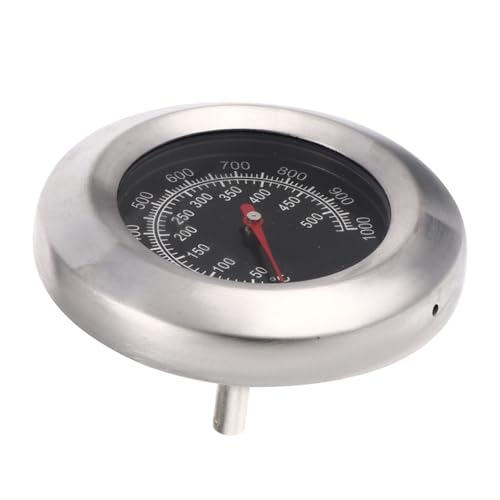 Sosoport 1 Stück Ofen Thermometer Digitales Lebensmittelthermometer für Backofen und Grill Instant Read Leicht und Kompakt für Heiße Öle und Backwaren Sosoport 1 Stück Ofen Thermometer Digitales Lebensmittelthermometer für Backofen und Grill Instant Read Leicht und Kompakt für Heiße Öle und Backwaren von Sosoport
