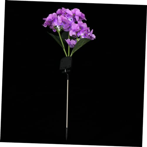 Sosoport 1 Stück Solarblumenlampe für Außenbereich Solar Rasenbeleuchtung mit Realistischem Blumen Design für Garten Dekoration und Stimmungslicht Sosoport 1 Stück Solarblumenlampe für Außenbereich Solar Rasenbeleuchtung mit Realistischem Blumen Design für Garten Dekoration und Stimmungslicht von Sosoport