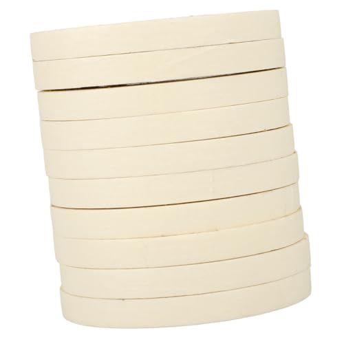 Sosoport 10 Rollen Maler abdeckband Breit Lang Leicht Abreißbar Rückstandsfrei Professionelles Klebeband für Heimdekoration und Kunstmalerei Vielseitig Einsetzbar Einfach zu Entfernen Sosoport 10 Rollen Maler abdeckband Breit Lang Leicht Abreißbar Rückstandsfrei Professionelles Klebeband für Heimdekoration und Kunstmalerei Vielseitig Einsetzbar Einfach zu Entfernen von Sosoport