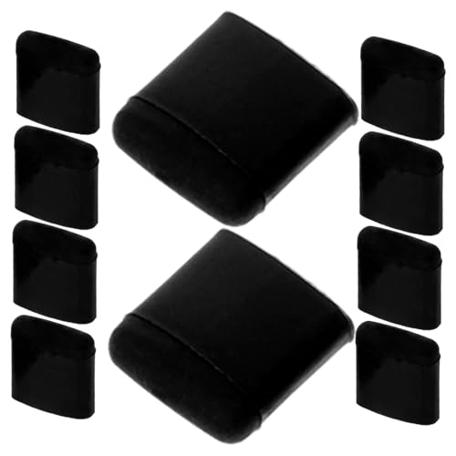 Sosoport 10 Stück Teiliges Air Fryer Ersatz Bumper Schutzkappen aus Kunststoff Quadratische Stoßdämpfer für Luftfritteusen Installieren Kratzfest und Stoßschützend Passend für Gängige Sosoport 10 Stück Teiliges Air Fryer Ersatz Bumper Schutzkappen aus Kunststoff Quadratische Stoßdämpfer für Luftfritteusen Installieren Kratzfest und Stoßschützend Passend für Gängige von Sosoport