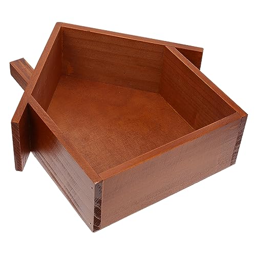 Sosoport Wandregal Aus Holz Für Kinderzimmer Praktische Aufbewahrungslösung Geruchsneutral Und Langlebig Geeignet Für Kaffeetassen Blumentöpfe Und Flaschen von Sosoport