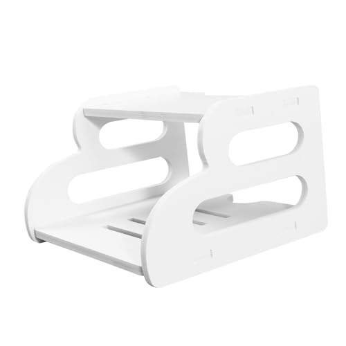 Sosoport Wandmontiertes Router-aufbewahrungsregal Box-Rack Home Storage Rack Nagelfreier Für Tv-zubehör von Sosoport