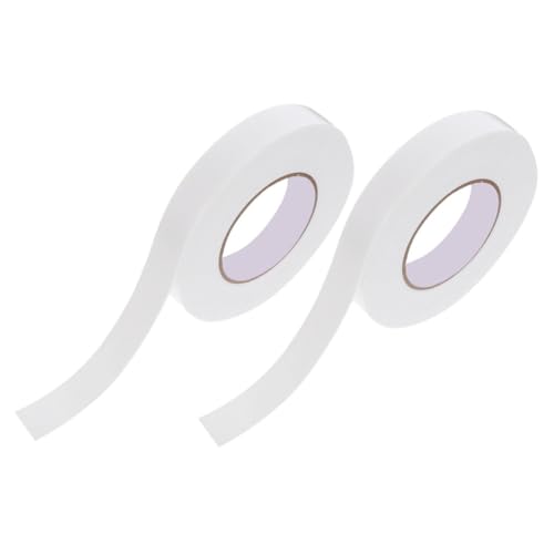 Sosoport 2 Rollen Doppelseitiges Schaumstoff Klebeband Hochklebend Rückstandsfrei Abnehmbar Für Wanddekoration Bilderrahmen Poster Montage Trim Basteln Sosoport 2 Rollen Doppelseitiges Schaumstoff Klebeband Hochklebend Rückstandsfrei Abnehmbar Für Wanddekoration Bilderrahmen Poster Montage Trim Basteln von Sosoport