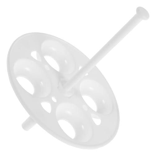 Sosoport 2 Stück Eier Dampfrack Hitzebeständiger Eierhalter für Kochen und Dämpfen von Eiern Kompatibel mit Air Fryer und Instapot Zubehör für Gesunde Küche von Sosoport
