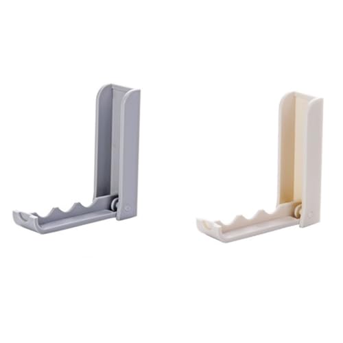 Sosoport 2 Stück Faltbare Kleiderhaken Selbstklebend ohne Bohren Wand und Türhaken Beige Vielseitig für Handtücher Mäntel Hüte Taschen Modernes Design Platzsparend Einfach Anzubringen Sosoport 2 Stück Faltbare Kleiderhaken Selbstklebend ohne Bohren Wand und Türhaken Beige Vielseitig für Handtücher Mäntel Hüte Taschen Modernes Design Platzsparend Einfach Anzubringen von Sosoport
