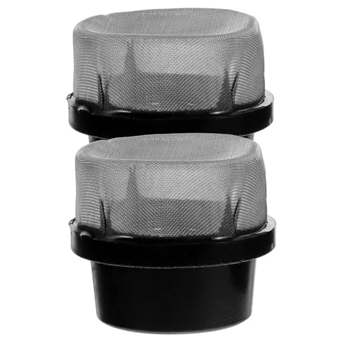 Sosoport 2 Stück Filterabdeckungskappe Poolfilterteile Austausch des Siebfilters Pool-Bildschirm Schwimmbad-abschirmkappe Entlüftungssieb Für Schwimmbad Poolfilterzubehör Plastik Sosoport 2 Stück Filterabdeckungskappe Poolfilterteile Austausch des Siebfilters Pool-Bildschirm Schwimmbad-abschirmkappe Entlüftungssieb Für Schwimmbad Poolfilterzubehör Plastik von Sosoport