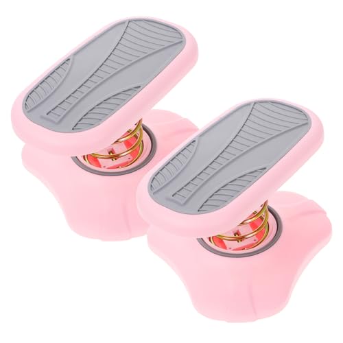 Sosoport 2 Stück Höhenverstellbare Fußstütze für Schreibtisch Ergonomische Fußablage Dem Fußhocker für Reisen Unterstützt Optimale Körperhaltung Sosoport 2 Stück Höhenverstellbare Fußstütze für Schreibtisch Ergonomische Fußablage Dem Fußhocker für Reisen Unterstützt Optimale Körperhaltung von Sosoport