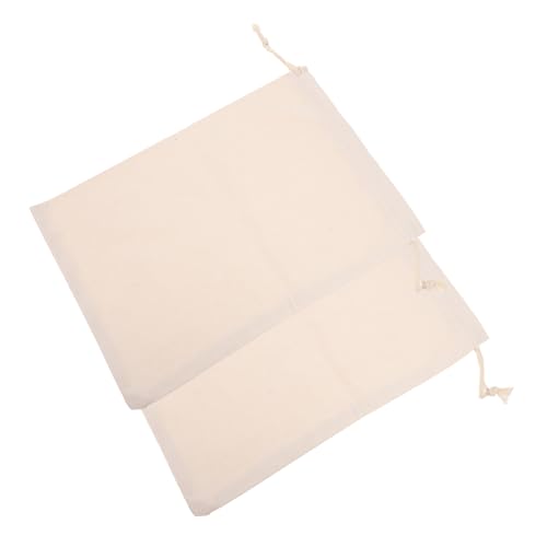 Sosoport 2 Stück Küchenspeicherbeutel Für Obst Und Gemüse Kordelzug Aus Atmungsaktivem Canvas Für Kartoffeln Und Zwiebeln Wiederverwendbar Für Küche Und Garten Sosoport 2 Stück Küchenspeicherbeutel Für Obst Und Gemüse Kordelzug Aus Atmungsaktivem Canvas Für Kartoffeln Und Zwiebeln Wiederverwendbar Für Küche Und Garten von Sosoport