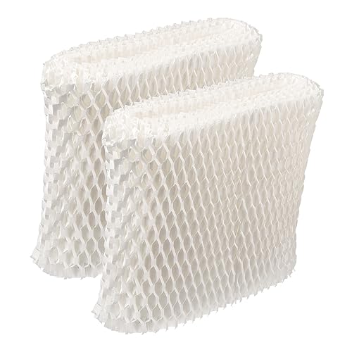 Sosoport 2 Stück Luftbefeuchter Ersatzfilter Kompatibel mit Professionelle Filter für Optimale Feuchtigkeitsabgabe von Sosoport