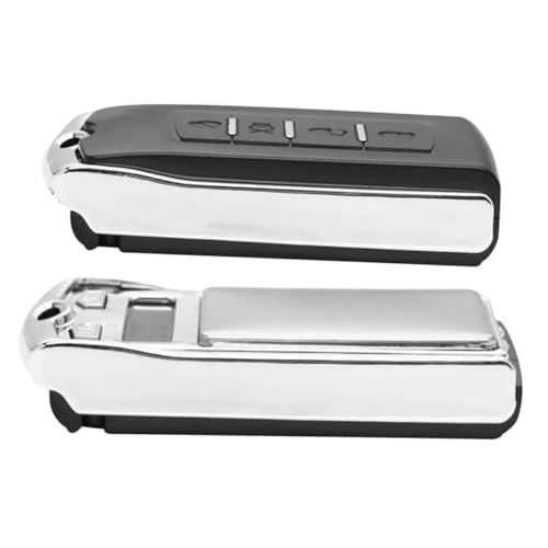 Sosoport 2 Stück Mini Elektronische Messgerät Car Key Design Tragbare Präzisions-handwaage für Lebensmittel Schmuck Kaffeebohnen Digitale Messung Kompakt für Küche Büro Outdoor Ohne von Sosoport