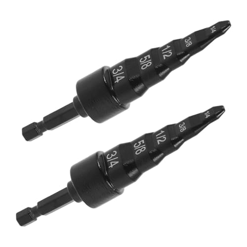 Sosoport 2 Stück Professionelles Werkzeug für Hvac Reparaturen Anpassungsfähiges Design für Verschiedene Rohrdurchmesser Ergonomischer Griff für Müheloses Arbeiten von Sosoport