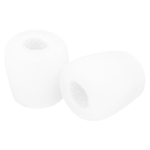 Sosoport 2 Stück Silikonform Erdbeerform Flexible DIY Bastelwerkzeug für Realistische Künstliche Früchte Herstellung Transparent Langlebig Einfach zu Reinigen für Bastelfans und Dekoration von Sosoport