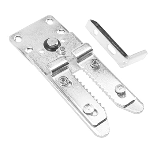 Sosoport 2 Stück Sofa Clips Praktische Verbindungsstücke für Sektionalsofas Installieren Multifunktionale Möbelverbinder und Robust Sosoport 2 Stück Sofa Clips Praktische Verbindungsstücke für Sektionalsofas Installieren Multifunktionale Möbelverbinder und Robust von Sosoport