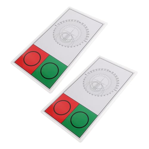 Sosoport 2 Stücke Sehtesttafel für Kinder und Erwachsene Standard Sehtest Wanddiagramm zur Visuellen Prüfung für Augenuntersuchungen und Einfach zu Verwenden und Leicht Erkennbar Sosoport 2 Stücke Sehtesttafel für Kinder und Erwachsene Standard Sehtest Wanddiagramm zur Visuellen Prüfung für Augenuntersuchungen und Einfach zu Verwenden und Leicht Erkennbar von Sosoport