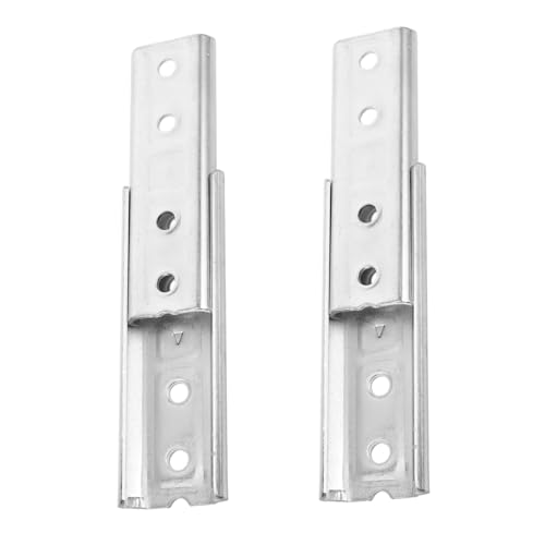 Sosoport 2 Stück Teiliges Set Versteckte Kopfteilhalterung Möbel Wandmontage Hardware Kit für Sofa Betten Abnehmbare und Verbindungselemente für Sosoport 2 Stück Teiliges Set Versteckte Kopfteilhalterung Möbel Wandmontage Hardware Kit für Sofa Betten Abnehmbare und Verbindungselemente für von Sosoport