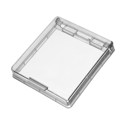 Sosoport 2 Stück Transparentes Wetterfestes Steckdosenschutz Cover mit Selbstklebender Rückseite Schutzabdeckung für Wandsteckdosen Zuhause Hotel und Spritzwasserschutz mit Sichtbarer von Sosoport
