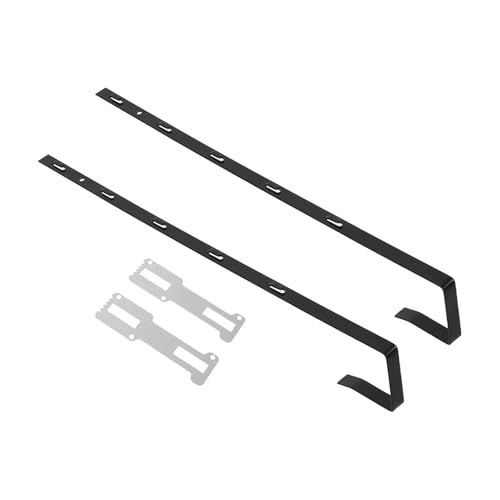 Sosoport 2 Stück Verstellbare Metallhaken für Kleider und Spiegel Stabile Türhalterung für Optimale Organisation zu Hause Sosoport 2 Stück Verstellbare Metallhaken für Kleider und Spiegel Stabile Türhalterung für Optimale Organisation zu Hause von Sosoport