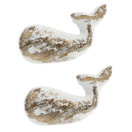 Sosoport 2 Stück Vintage Schrankgriffe aus Gusseisen Einloch Küchenschrankknöpfe Langlebige Rostfreie Türgriffe für Kommoden Kleiderschränke Weiße Meeresstil Deko von Sosoport