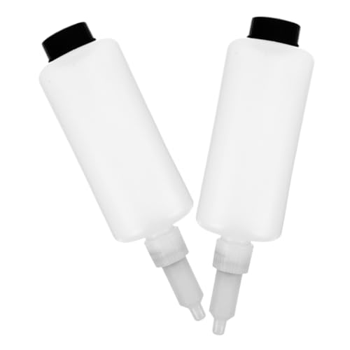Sosoport 2 Stück Wandmontierter Seifenspender Nachfüllbare Flasche mit Abnehmbarem Innenbehälter für Flüssigkeit für Hotel Restaurant und Heimküchen Sosoport 2 Stück Wandmontierter Seifenspender Nachfüllbare Flasche mit Abnehmbarem Innenbehälter für Flüssigkeit für Hotel Restaurant und Heimküchen von Sosoport
