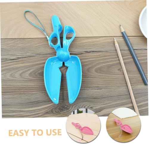 Sosoport 2 Stücke Pooper Scooper Tragbarer Hundekot Kotpicker Pet Poop Picker Tragbare Abfallabholung Für Hunde Katzen Gras Garten von Sosoport