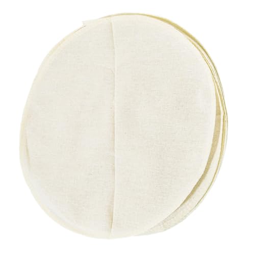 Sosoport 20 Stück Dampfgarer Matte aus natürlicher Baumwolle Rund Wiederverwendbar Reißfest Atmungsaktiv Passend für Dämpfeinsatz und Verschiedene Töpfe für Gedämpfte Brötchen und Dim Sum Sosoport 20 Stück Dampfgarer Matte aus natürlicher Baumwolle Rund Wiederverwendbar Reißfest Atmungsaktiv Passend für Dämpfeinsatz und Verschiedene Töpfe für Gedämpfte Brötchen und Dim Sum von Sosoport