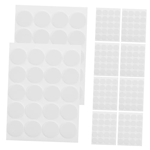 Sosoport 20 Stück Kerzen Docht Aufkleber Doppelseitige Hitzebeständige Klebepunkte für DIY Kerzenherstellung Runde Schaumstoff Aufkleber Fixieren von Dochten Sosoport 20 Stück Kerzen Docht Aufkleber Doppelseitige Hitzebeständige Klebepunkte für DIY Kerzenherstellung Runde Schaumstoff Aufkleber Fixieren von Dochten von Sosoport