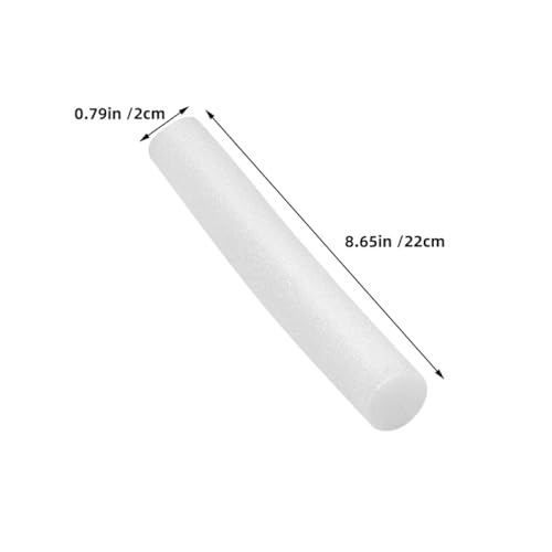 Sosoport 20 Stück Teiliges Schaumstoff-Sofa-fixierset mit Rutschfesten Tuck-Grips Verstellbaren Polsterhaltern und Nahtfüllern für Couch Sofabezüge Installieren Einsetzbar für Festen Halt von Sosoport